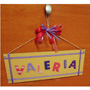 ARREGLO DE MADERA PARA LA PUERTA