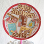 BABY SHOWER GIRL