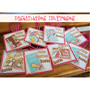 DISTINTIVOS IMPRESOS BABY SHOWER