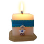 VELAS DECORADAS