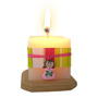 VELAS DECORADAS