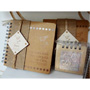 LIBRETAS RUSTICAS PERSONALIZADAS