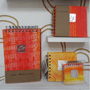 LIBRETAS CN PAPEL DECORATIVO PERSONALIZADAS