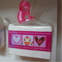 CAJITA MINI PORTA TE PERSONALIZADA