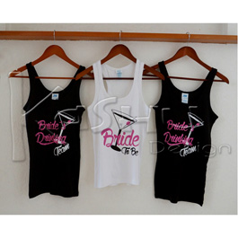 TANK TOPS DESPEDIDA DE SOLTERA
