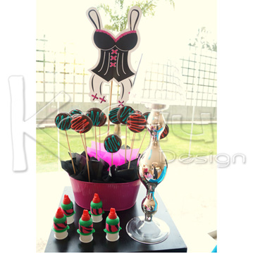 DULCES PERSONALIZADOS DESPEDIDA DE SOLTERA