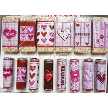 ALEGRIAS Y PASTILLAS PERSONALIZADAS