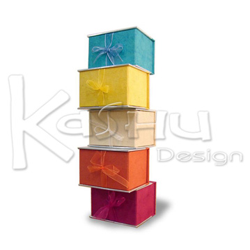 CAJAS DE TÉ PERSONALIZADAS
