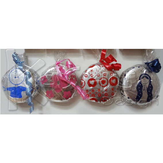 GALLETAS CON ENVOLTURA PERSONALIZADA
