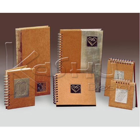 LIBRETAS RUSTICAS PERSONALIZADAS