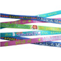 PULSERAS DE TELA PERSONALIZADAS