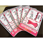 TARJETAS ACTIVE CARDS PARA TUS INVITADAS