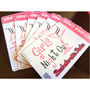 TARJETAS ACTIVE CARDS PARA TUS INVITADAS
