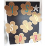 IMANES DE IMITACIN PIEL CON LETRA PERSONALIZADA