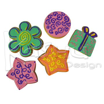 GALLETAS DE CORADAS FANTASY