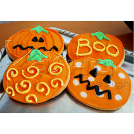 GALLETAS DECORADAS HALLO0WEEN