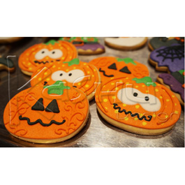 GALLETAS HALLOWEEN