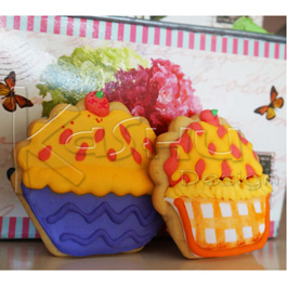 GALLETAS DECORADAS