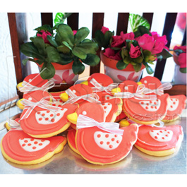 GALLETAS DE PATITO