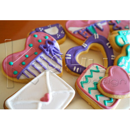 GALLETAS DECORADAS