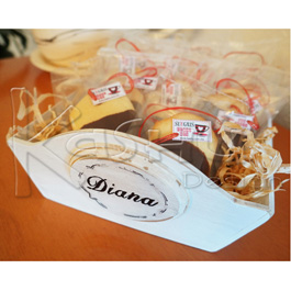 BASES PERSONALIZADAS CON GALLETAS