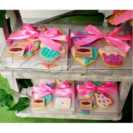 GALLETAS DECORADAS