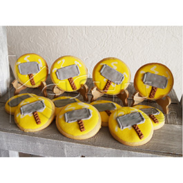 GALLETAS DE THOR