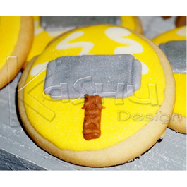GALLETAS DE THOR