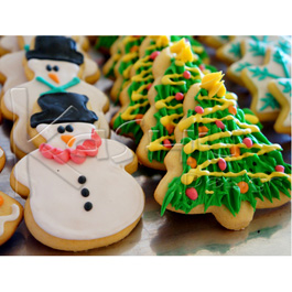 GALLETAS DE NAVIDAD