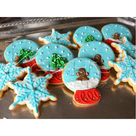 GALLETAS NAVIDAD