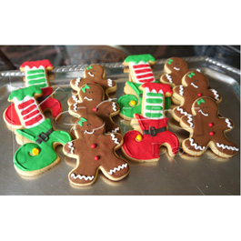 GALLETAS NAVIDAD