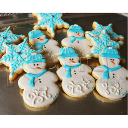 GALLETAS NAVIDAD