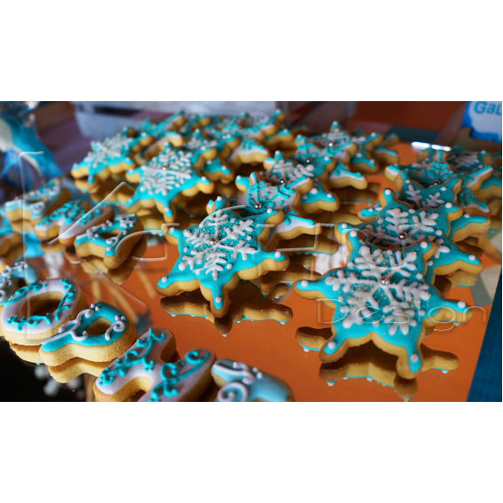 GALLETAS FROZEN