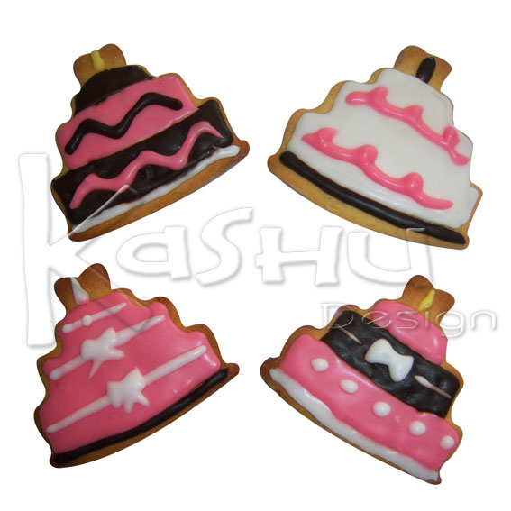 GALLETAS DECORADAS PASTEL BABY GIRL