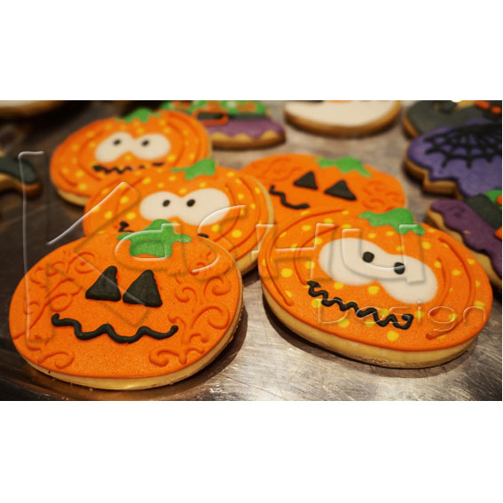 GALLETAS HALLOWEEN