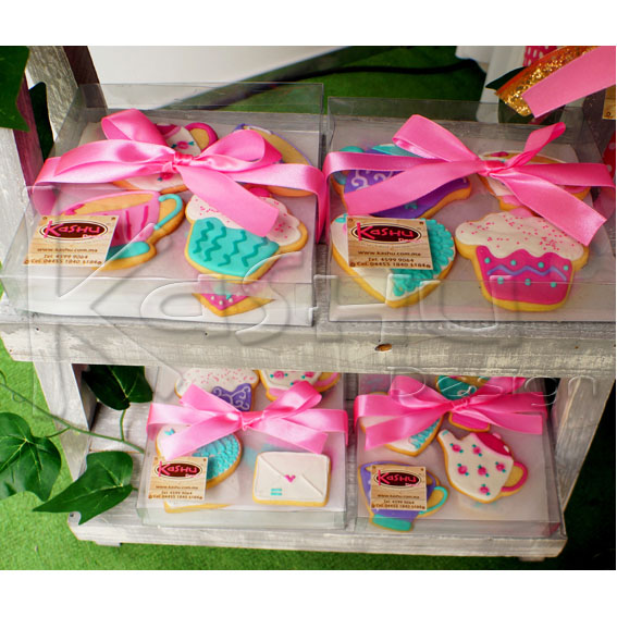 GALLETAS DECORADAS