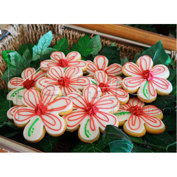 GALLETAS FLOR