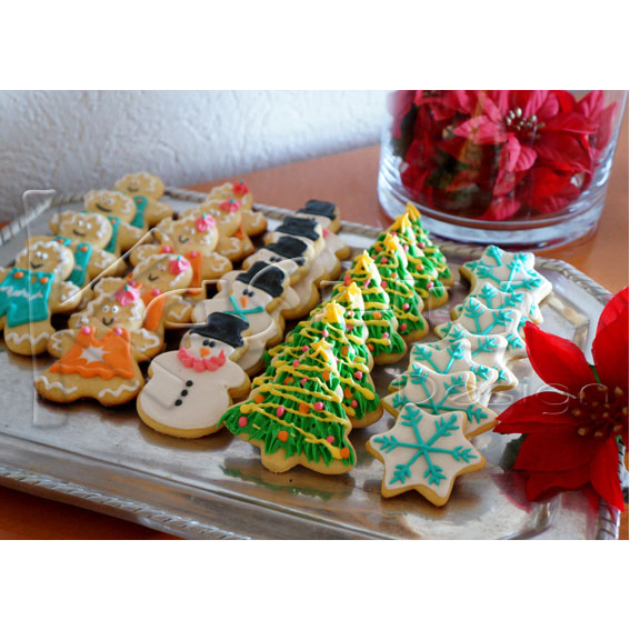 GALLETAS DE NAVIDAD