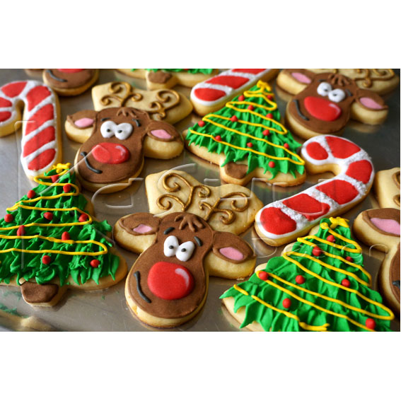 GALLETAS NAVIDAD