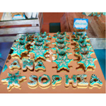 GALLETAS DECORADAS FROZEN