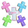 GALLETAS DECORADAS CRUCES