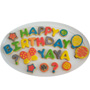 GALLETAS DECORADAS HAPPY B DAY
