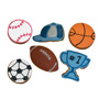 GALLETAS DECORADAS SPORTS