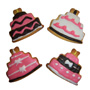 GALLETAS DECORADAS PASTEL BABY GIRL