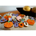 GALLETAS DECORADAS HALLOWEEN