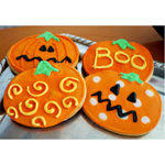 GALLETAS DECORADAS HALLO0WEEN