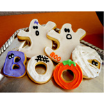 GALLETAS DECORADAS HALLOWEEN