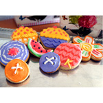 GALLETAS DECORADAS
