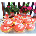 GALLETAS DE PATITO
