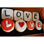 GALLETAS DECORADAS FICHAS DE JUEGO